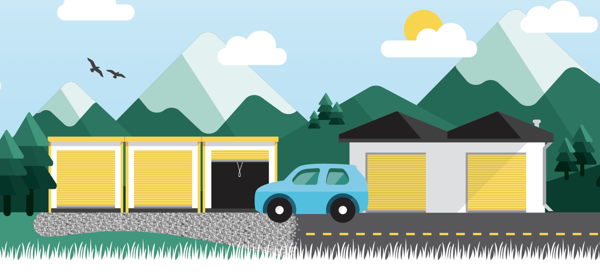 Boxwell Relocatable Storage Units Versus Traditional SelfStorage