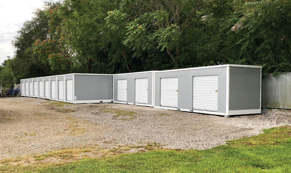 glossy white roll up doors, white roll up storage doors, self storage roll up door colors, storage facility design trends 2026, Boxwell roll up doors, Pantone Color of the Year 2026, Cloud Dancer color, modern self storage design, storage facility branding, white storage doors, outdoor storage unit design, commercial roll up doors, glossy white roll up doors for self storage, best roll up door color for storage facilities, modern storage facility exterior design, white roll up doors for outdoor storage units, self storage color trends 2026, clean storage facility design, minimalist self storage design, premium storage facility look, contemporary self storage exterior