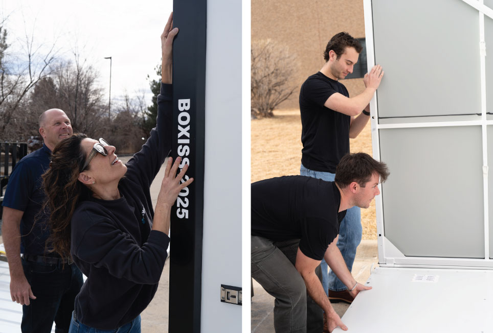 portable storage units, portable storage installation, portable storage build day, relocatable storage units, modular storage units, self storage expansion, self storage development, portable storage for self storage facilities, flat packed storage units, storage unit installation process, on site storage assembly, revenue generating storage units, self storage operators, flexible storage layouts, storage facility expansion solutions, swing door storage units, 8x20 storage units, fast storage installation, modular self storage, storage inventory expansion