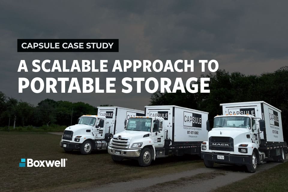 A Scalable Approach to Portable Storage: CAPSULE Case Study