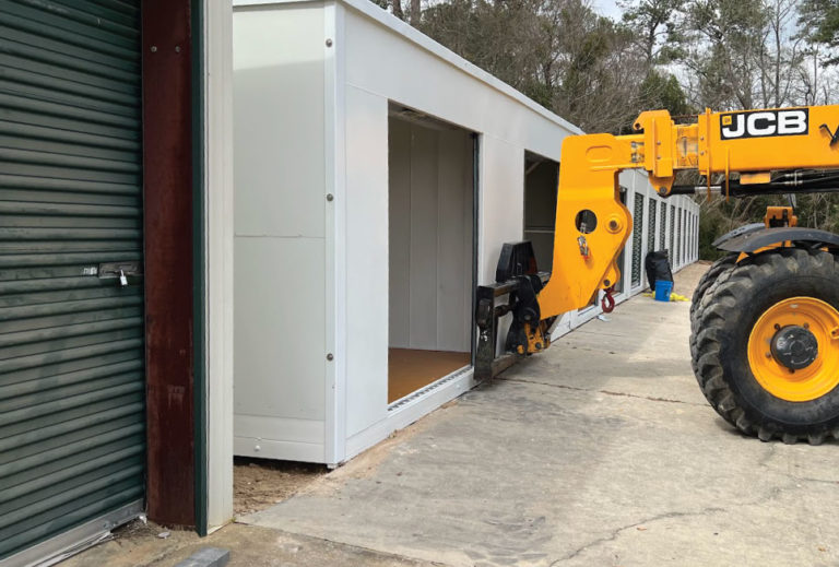 What is the Difference Between Traditional and Relocatable Storage ...