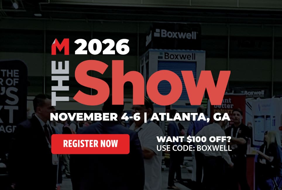 self-storage trade show, self-storage conference, THE Show 2026, self-storage industry event, Modern Storage Media, Atlanta self-storage conference, Georgia World Congress Center, self-storage expo, self-storage networking, self-storage education, self-storage development, self-storage investment, self-storage vendors, self-storage operators, Boxwell, relocatable self-storage, self-storage hallway system, modular self-storage, portable storage, self-storage expansion, self-storage solutions, storage industry events