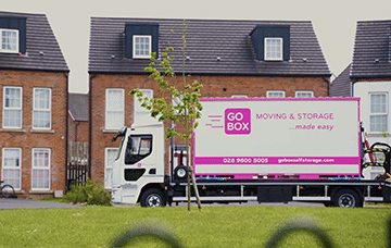 Go Box Self Storage