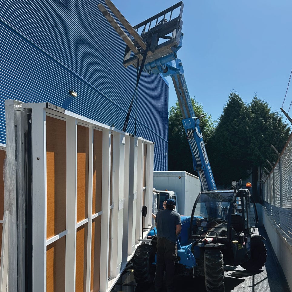 self-storage expansion, relocatable storage units, portable storage units, self-storage development, rentable square footage, unused storage space, perimeter storage expansion, self-storage construction alternative, modular self-storage units, self-storage site optimization, self-storage installation, rapid self-storage expansion, drive up storage units, relocatable self-storage, storage facility expansion, storage site development, storage unit installation, Boxwell relocatable units, self-storage operators, maximizing storage space, storage facility growth, self-storage buildout, portable self-storage solutions, storage expansion solutions, additional rentable space