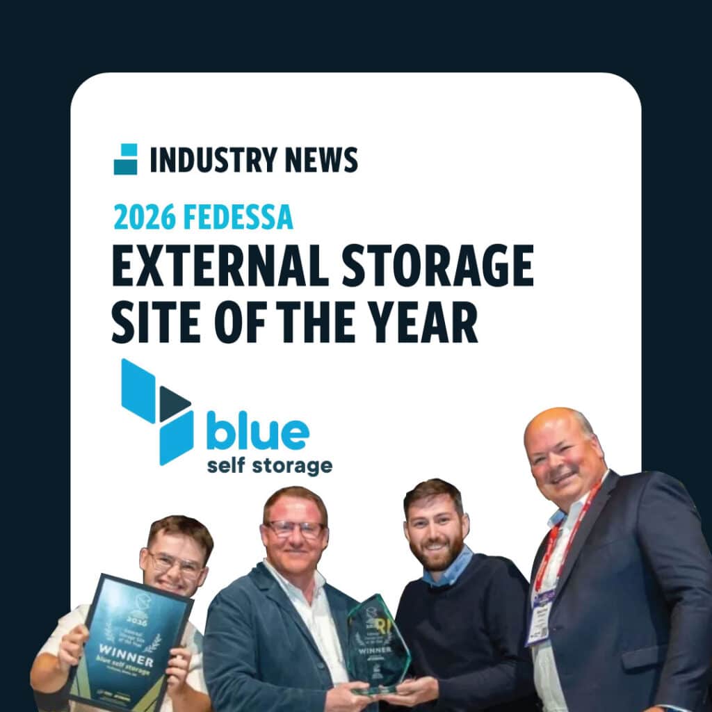 Boxwell Q3 2026 newsletter, Boxwell Q3 highlights, self-storage industry news, self-storage industry updates, self-storage trends 2026, relocatable self-storage units, portable storage containers, external self-storage, European self-storage market, European self-storage growth, FEDESSA 2026, FEDESSA Conference, Boxwell STREPPEL partnership, STREPPEL relocatable storage, self-storage partnerships, self-storage expansion solutions, modular self-storage, self-storage facility development, Blue Self Storage, FEDESSA External Storage Site of the Year, Cool-Binz, climate-controlled portable storage, portable storage franchise, Boxwell product catalog, self-storage solutions, hallway systems, Modern Storage Media THE Show 2026, self-storage trade shows, storage industry events, Boxwell storage solutions