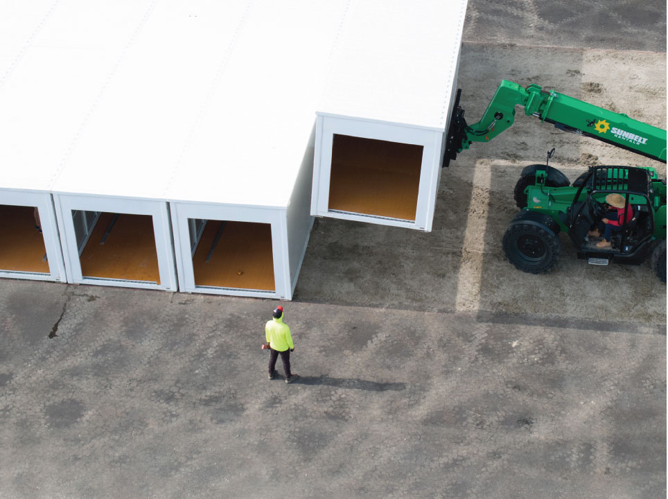 relocatable self-storage units, self-storage investment, portable storage, storage development, self-storage market growth, flexible storage solutions, scalable self-storage, storage startup costs, self-storage ROI, alternative to traditional construction, storage units installation, steel storage units, self-storage permitting, equipment classified storage, Boxwell storage solutions