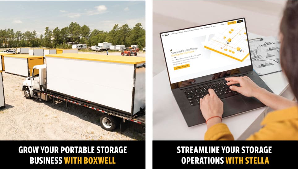 portable storage software, portable storage management software, portable storage CRM, portable storage operations, portable storage dispatch software, portable storage inventory management, portable storage scheduling software, portable storage billing software, portable storage business software, portable storage automation, container tracking software, mobile storage software, moving container software, portable storage logistics, fleet management for portable storage, cloud-based portable storage software, portable storage lead management, portable storage dispatch, portable storage business growth, portable storage technology, Stella software, Boxwell, portable storage containers, portable storage industry, storage business software
