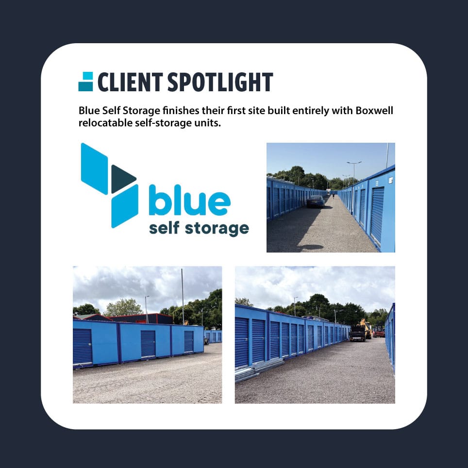 self storage, self storage industry, self storage solutions, relocatable self storage, portable storage, portable storage containers, storage units, storage facility expansion, self storage expansion, self storage development, self storage construction, modular self storage, relocatable storage units, self storage operators, self storage management, self storage software, Storeganise, storage facility design, storage industry news, self storage trends, customer success stories, self storage events, SSA Fall, THE Show, global self storage, Boxwell