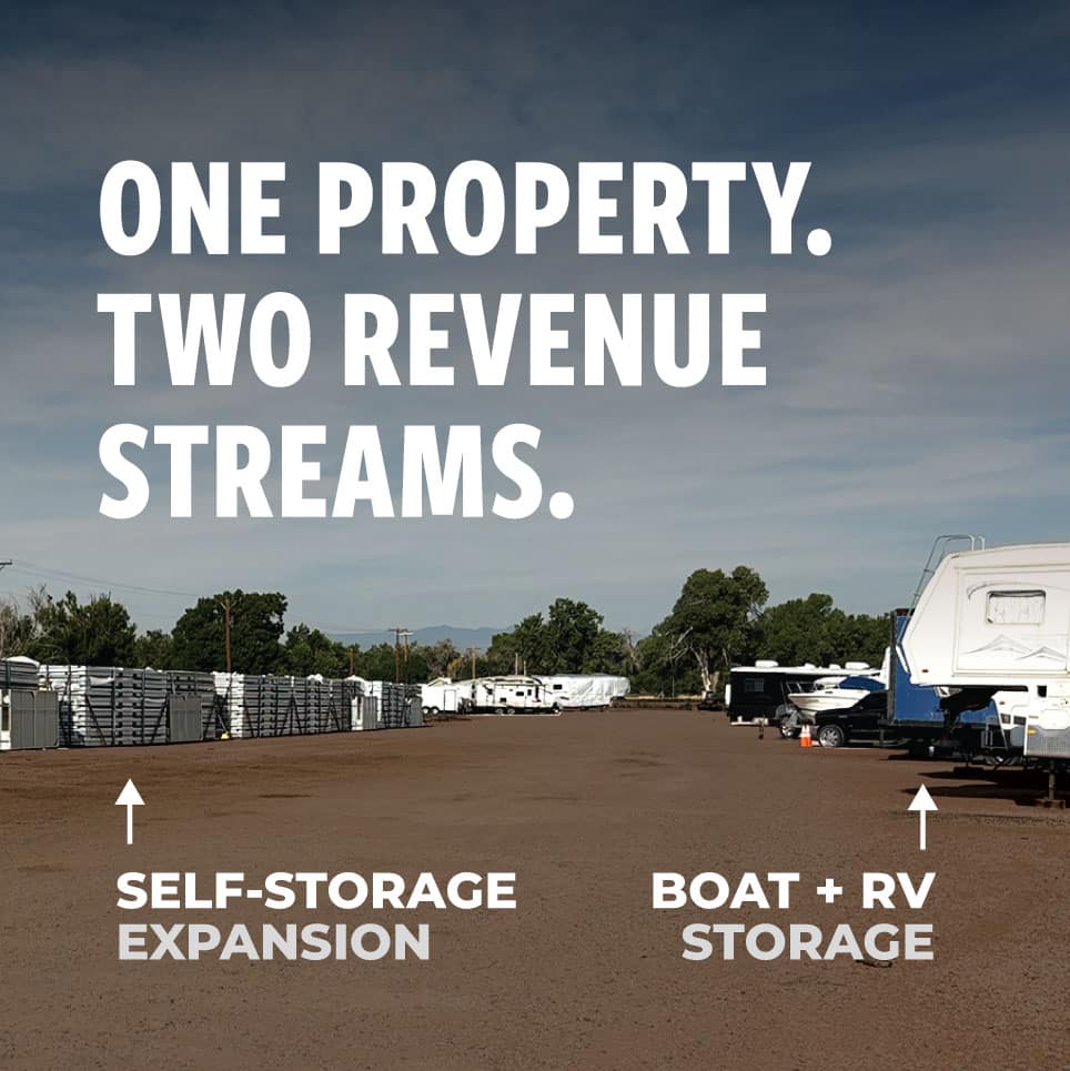RV storage, boat storage, RV and boat storage, RV storage facility, boat storage facility, RV and boat storage facility, self-storage, self-storage units, relocatable self-storage, relocatable storage units, storage facility expansion, RV storage expansion, boat storage expansion, increase storage revenue, storage facility revenue, maximize unused land, underutilized property, rentable storage units, outdoor storage, covered RV storage, recreational vehicle storage, RV parking, boat parking, mixed-use storage facility, storage business growth, storage investment, storage facility development, additional rental income, revenue-generating property, storage facility design, storage facility operators, self-storage expansion, storage solutions, commercial storage, storage property optimization, expandable storage, flexible storage solutions, storage capacity, storage construction alternative, modular self-storage, RV storage business, boat storage business, recreational storage, camping gear storage, boat equipment storage, RV accessories storage, perimeter storage, storage facility planning, Boxwell relocatable storage, relocatable self-storage units