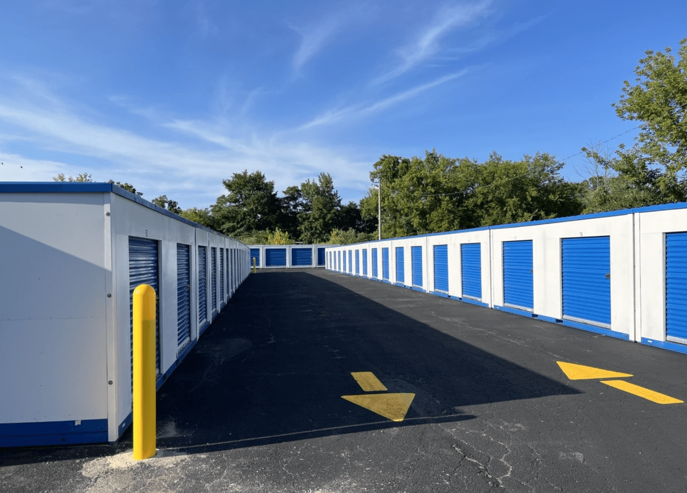 SelfStorage Feasibility Choose the Right Property for Your Business