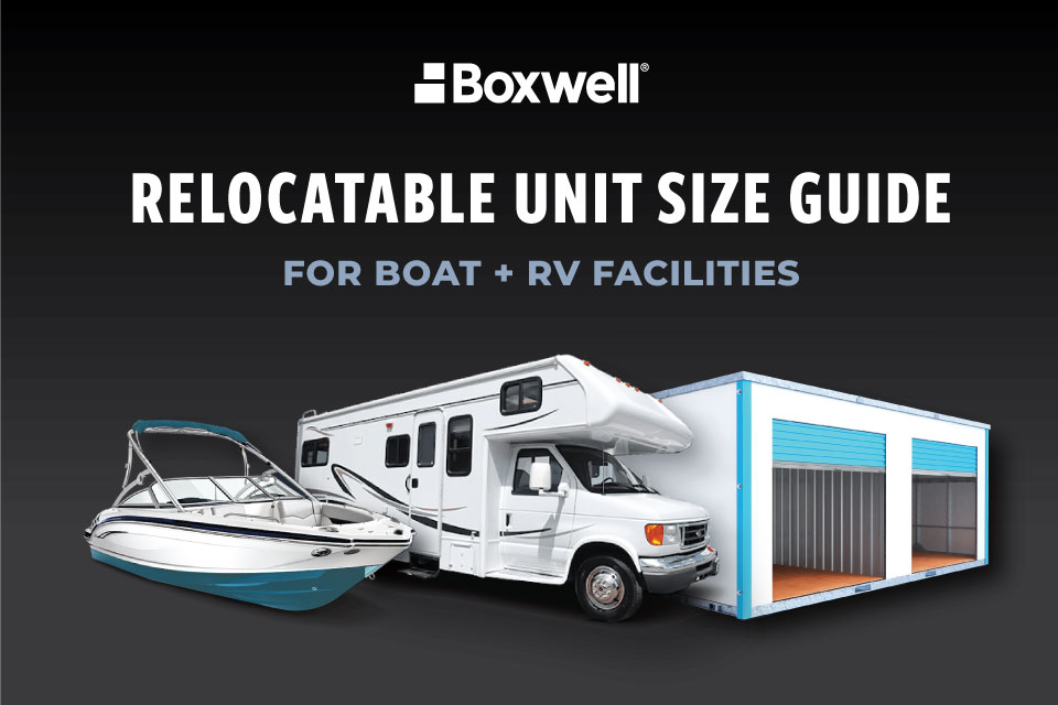 RV storage, boat storage, RV and boat storage, relocatable storage units, portable storage units, Boxwell storage units, self storage solutions, boat storage units, RV storage facilities, flexible storage solutions, relocatable buildings, modular storage units, 10x20 storage unit, compact storage units, storage for jet skis, motorcycle storage units, ATV storage units, custom storage configurations, secure storage units, durable steel storage