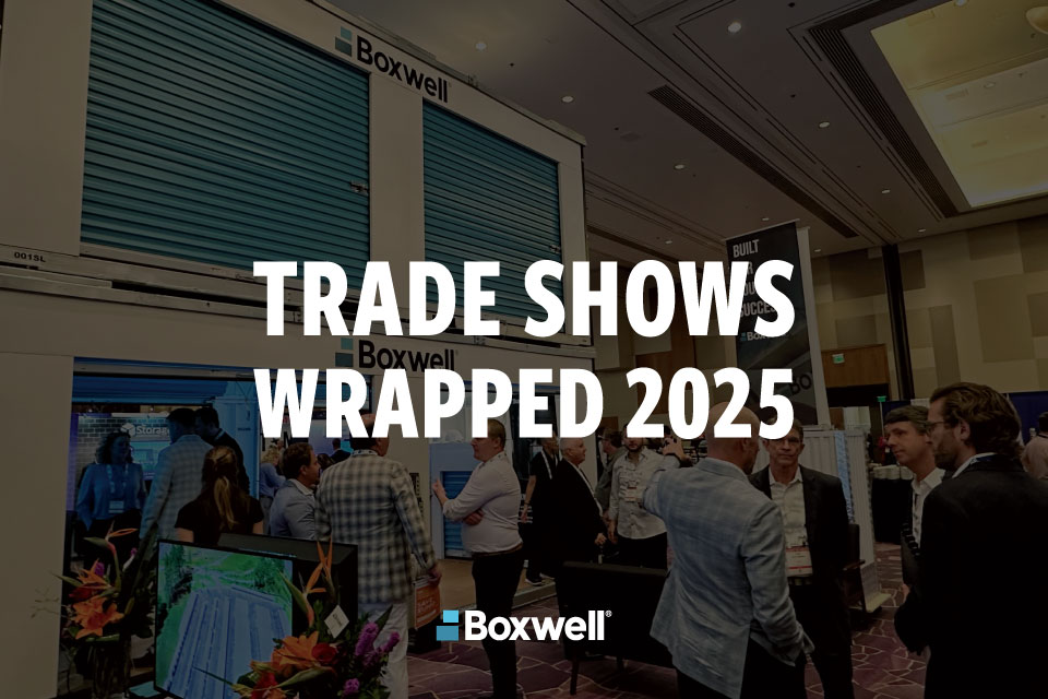 Boxwell trade shows, Boxwell 2025, 2025 trade show recap, self-storage trade shows, portable storage trade shows, storage industry events, storage industry trends, global storage events, self-storage conferences, portable storage conferences, SSA trade show, ISS World Expo, NPSA trade show, FEDESSA conference, SSEA Asia, SSAA Australia, Movers & Storers Show, COSSA trade show, CRDN Expo, Toy Storage Nation workshop, CISS France event, UK self-storage events, Boxwell storage units, Boxwell global distributors, Boxwell portable storage, Boxwell relocatable storage, Boxwell industry partners, storage industry networking, self-storage development trends, portable storage education sessions, global storage market insights, storage facility expansion strategies, storage trade show highlights, storage trade show takeaways, Boxwell travel summary, Boxwell 2025 highlights, 2026 storage trade shows, MSM The Show Atlanta, SSA Spring Conference 2026, ISS 2026 Las Vegas, SSEA Bangkok 2026, SSAA Brisbane 2026, storage industry outlook 2026