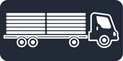 Boxwell flat pack container delivery