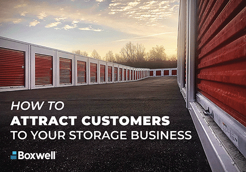 Boxwell, how to attract customers, storage business, online presence, make a good first impression, support your community, display customer testimonials, SEO, Google My Business, social media, marketing tricks, self-storage, portable storage, business, increase bottom line